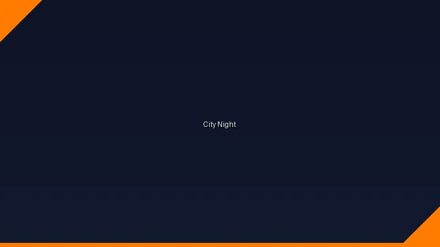 城市夜景主题赛 - 51网 视频创作挑战